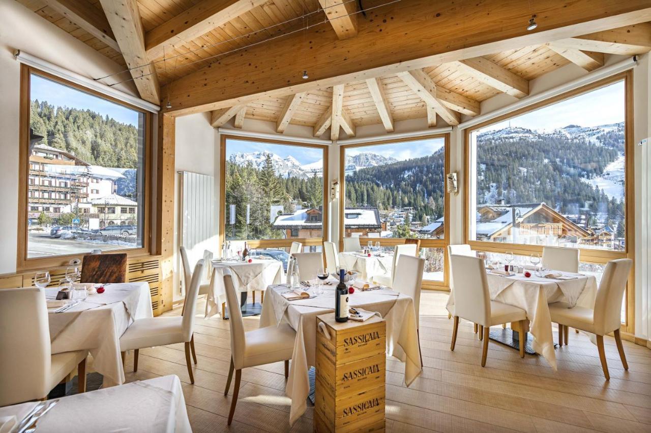 Hotel Dahu Madonna di Campiglio Exterior photo