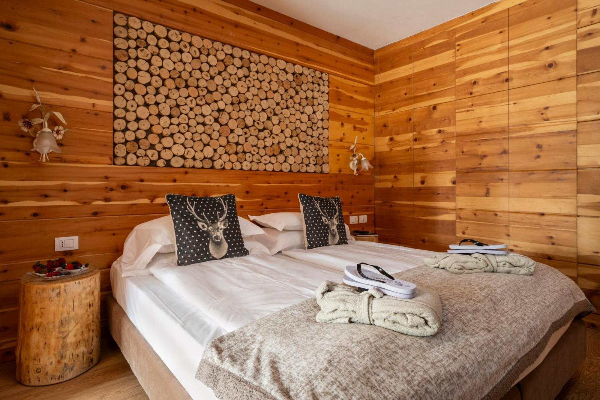 Hotel Dahu Madonna di Campiglio Exterior photo