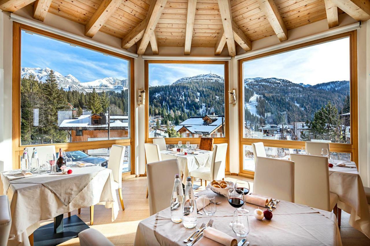 Hotel Dahu Madonna di Campiglio Exterior photo