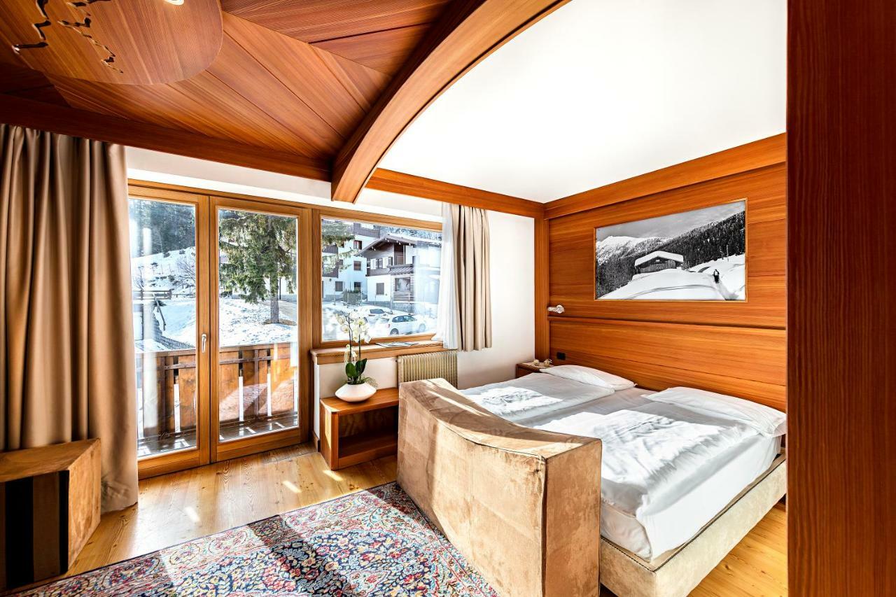 Hotel Dahu Madonna di Campiglio Exterior photo
