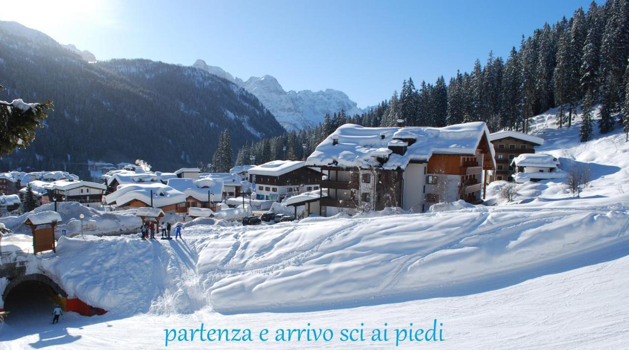 Hotel Dahu Madonna di Campiglio Exterior photo